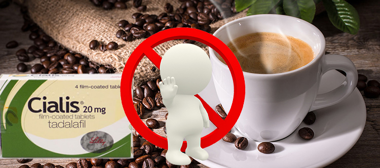 為何服用犀利士不能喝咖啡